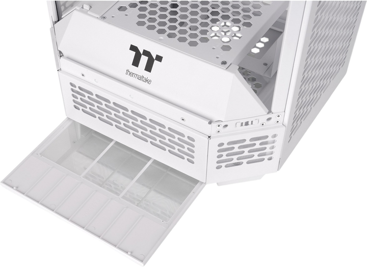 Корпус Thermaltake The Tower 250 Snow (CA-1Z9-00S6WN-00) - зображення 11