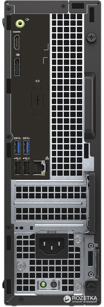 Компьютер Dell OptiPlex 3050 SFF (N009O3050SFF-08) – фото