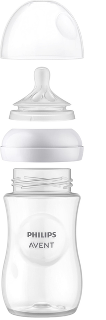 Butelka do karmienia Philips AVENT Natural Response 260 ml 1m+ Koala SCY903/67 (8710103989714) - obraz 7