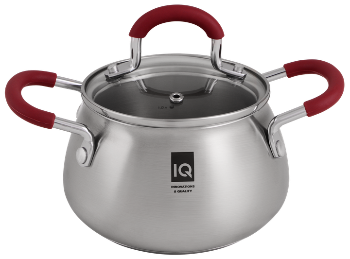 Кастрюля Be Royal 16 см (1.5 л) IQ 000335433 - изображение 2