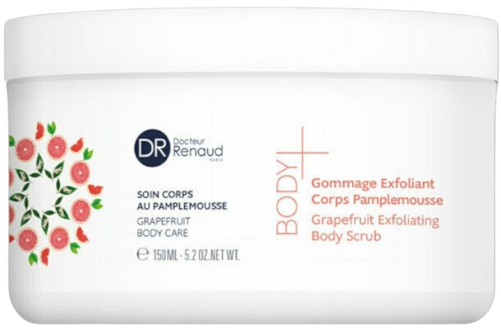 Peeling do ciała Dr. Renaud Grapefruit Exfoliating 150 ml (3701066209181) - obraz 1