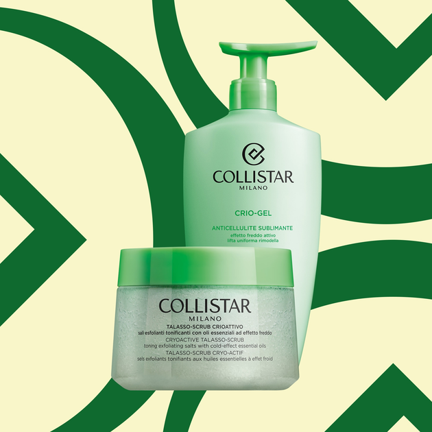 Peeling solny do ciała Collistar CryoActive Talasso-Scrub 700 g (8015150005678) - obraz 5