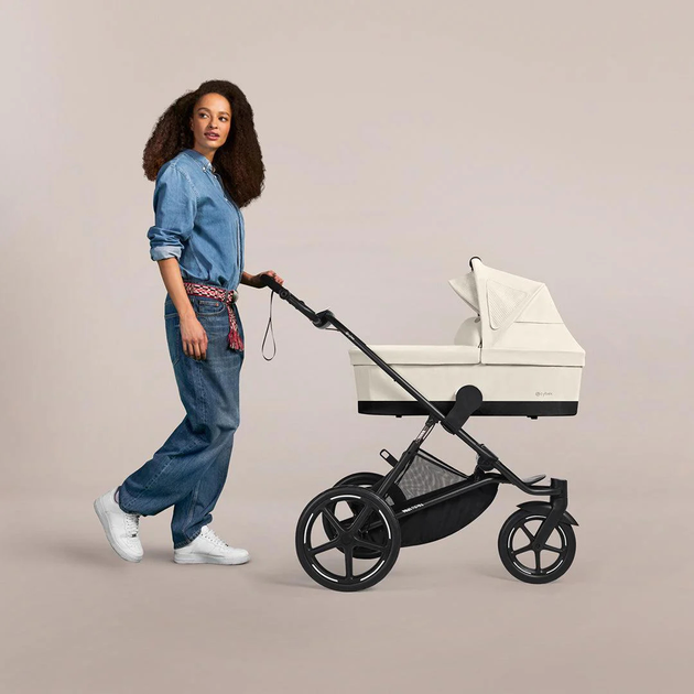 Adapter do wózka Cybex Avi Spin Cot S Adapter (4063846473069) - obraz 3