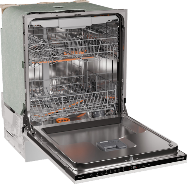 Посудомийна машина Gorenje GV16D5 (DW50.1) (7094139) - Фото 7 Посудомийна машина Gorenje GV16D5 (DW50.1) (7094139) - изображение 7