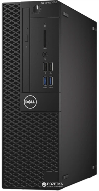 Компьютер Dell OptiPlex 3050 SFF (N020O3050SFF-08) – фото