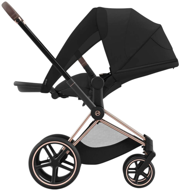 Osłona przeciwsłoneczna Cybex Sun Sail Black (4063846252275) - obraz 5
