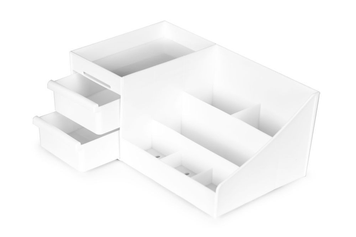 Organizer na biżuterię ModernHome by Multistore miejsce na akcesoria biurowe 29 x 18 x 13.5 cm (5903769979172) - obraz 2