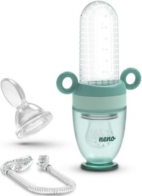 Nibbler z łyżeczką Neno Gusto 2 w 1 (5902479674698) - obraz 4