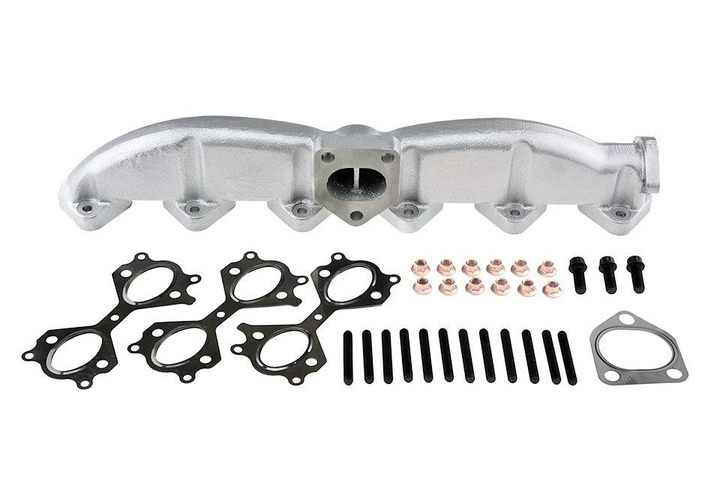 Выпускной коллектор bmw 3, 11627788422 на BMW (бмв 3) NTY (BKWBM001) - изображение 7