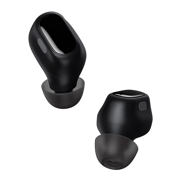 Навушники Baseus Bowie True Wireless Earphones WM01 |BT5.3, 40/300mAh, 5h| - Фото 1 Навушники Baseus Bowie True Wireless Earphones WM01 |BT5.3, 40/300mAh, 5h| - зображення 1