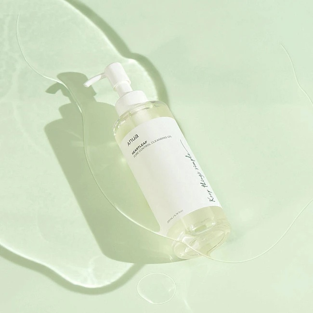 Olejek do twarzy Anua Heartleaf Pore Control Cleansing hydrofilowy 200 ml (8809640732829) - obraz 3