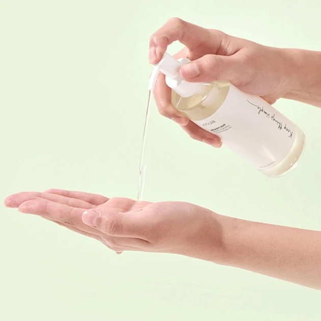 Olejek do twarzy Anua Heartleaf Pore Control Cleansing hydrofilowy 200 ml (8809640732829) - obraz 4
