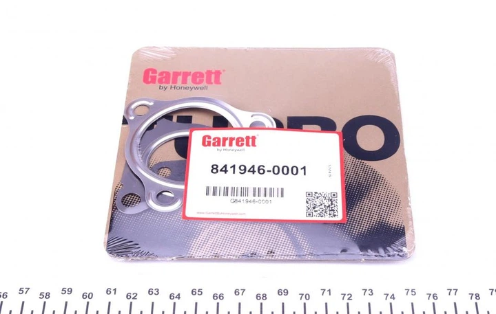 Турбина GARRETT 740611-5002W KIA Ceed, Rio, Cerato, Pro Ceed; Hyundai Getz, I30, Accent, Elantra 282012A400, 282112A510A - изображение 2