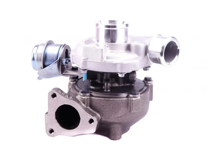 Турбина GARRETT 740611-5002W KIA Ceed, Rio, Cerato, Pro Ceed; Hyundai Getz, I30, Accent, Elantra 282012A400, 282112A510A - изображение 3