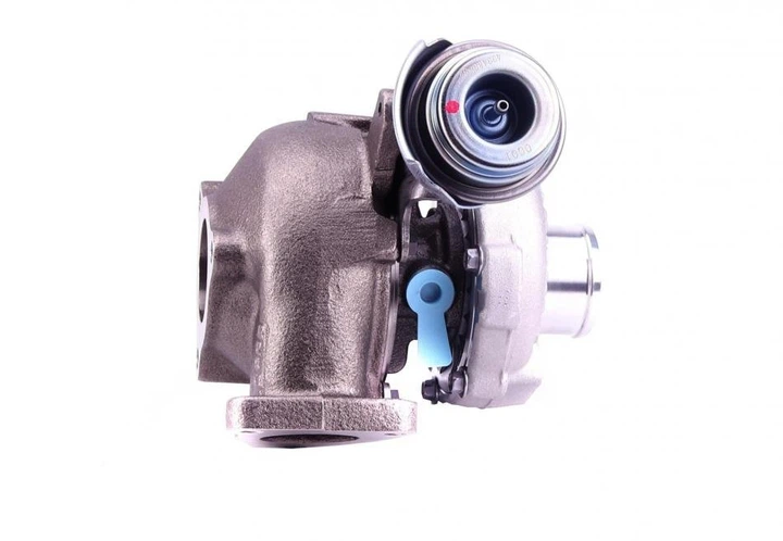 Турбина GARRETT 740611-5002W KIA Ceed, Rio, Cerato, Pro Ceed; Hyundai Getz, I30, Accent, Elantra 282012A400, 282112A510A - изображение 4