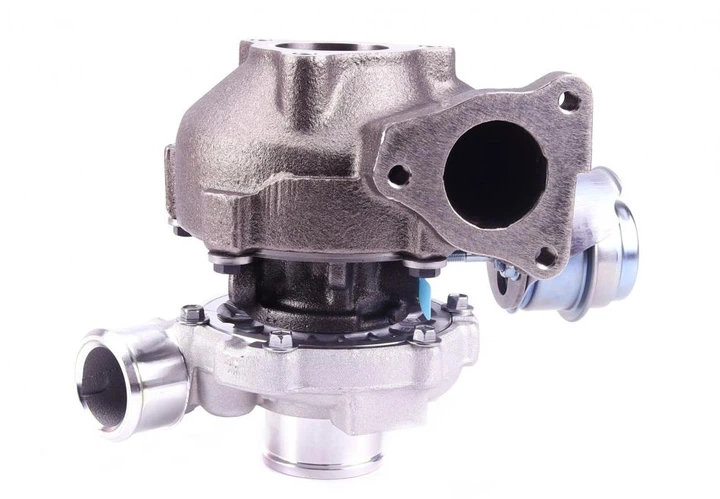 Турбина GARRETT 740611-5002W KIA Ceed, Rio, Cerato, Pro Ceed; Hyundai Getz, I30, Accent, Elantra 282012A400, 282112A510A - изображение 6