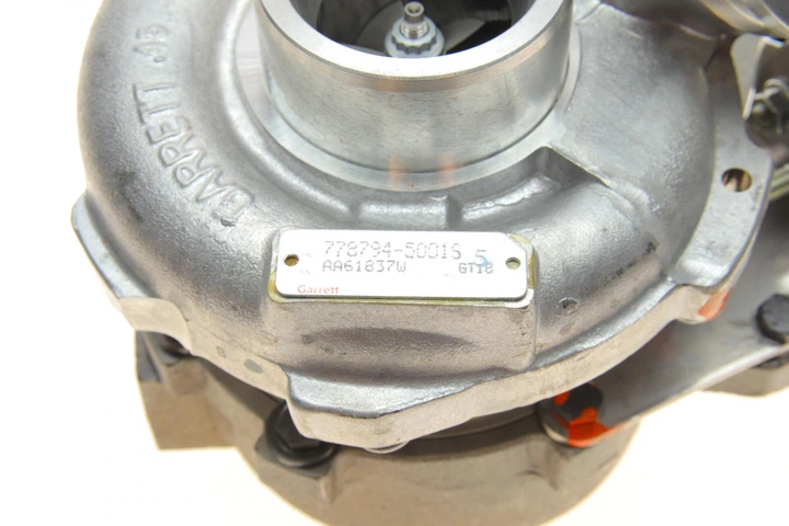 Турбіна MB Sprinter 2.2CDI OM611 00-06 778794-5002S GARRETT - зображення 6