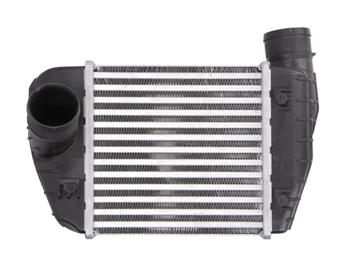 Интеркулер NISSENS 96544 Audi A6 4F0145805AD, 4F0145805AA, 4F0145805J - изображение 2
