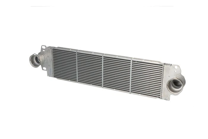 Интеркулер NRF 30354 Volkswagen Transporter, Multivan 7H0145804B, 7H0145804A, 7E0145804B - Фото 1 Интеркулер NRF 30354 Volkswagen Transporter, Multivan 7H0145804B, 7H0145804A, 7E0145804B - изображение 1