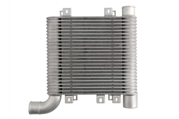 Интеркулер THERMOTEC DA05003TT Hyundai Santa Fe 2827127800 - Фото 1 Интеркулер THERMOTEC DA05003TT Hyundai Santa Fe 2827127800 - изображение 1