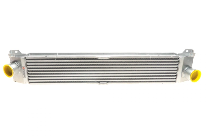 Радіатор інтеркулера Citroen Jumper/Fiat Ducato/Peugeot Boxer 2.0-3.0D 06- - 17004360 VAN WEZEL - Фото 2 Радіатор інтеркулера Citroen Jumper/Fiat Ducato/Peugeot Boxer 2.0-3.0D 06- - 17004360 VAN WEZEL - зображення 2