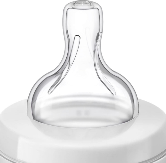 Butelka do karmienia Philips AVENT Anti-colic 125 ml 0m+ SCY100/01 (8710103996729) - obraz 4