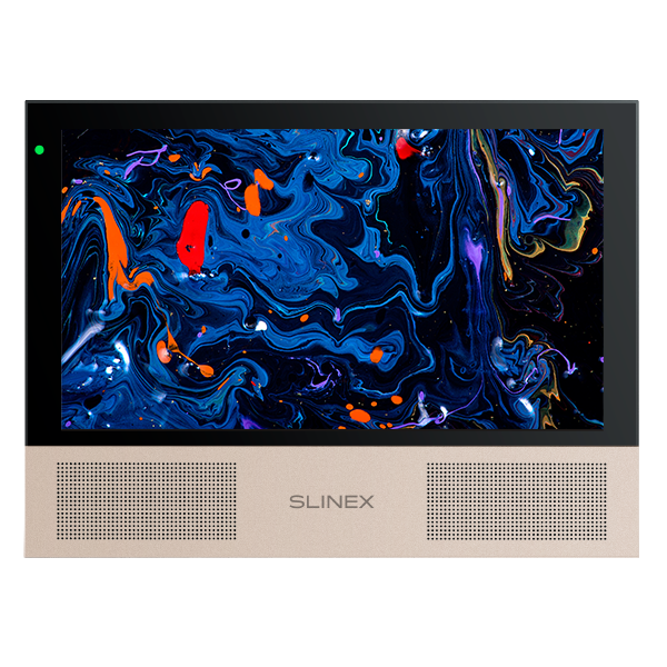 Відеодомофон Slinex Sonik 10 black - Фото 1 Відеодомофон Slinex Sonik 10 black - изображение 1