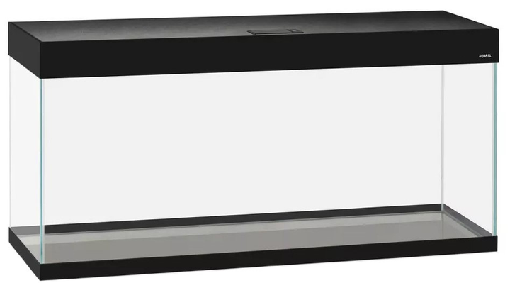 Акваріумний набір Aquael Optiset 240 2.0 Чорний (5905546331432) - зображення 1