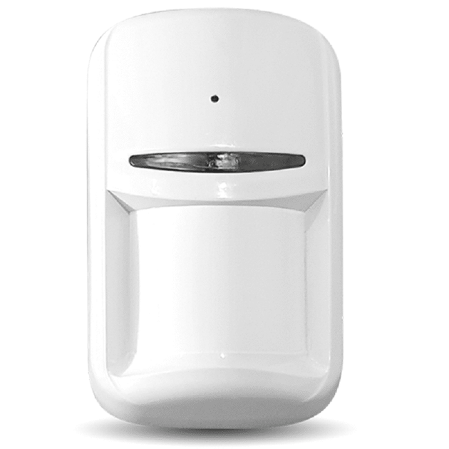 Бездротовий датчик руху і розбиття Maks PIR Combi white - Фото 1 Бездротовий датчик руху і розбиття Maks PIR Combi white - зображення 1