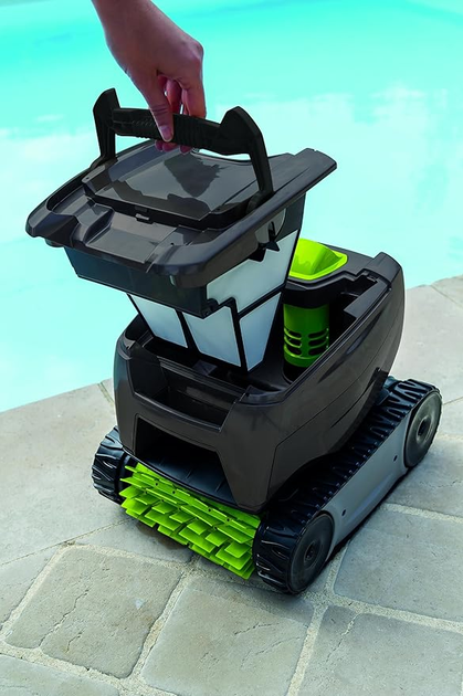 Automatyczny odkurzacz do czyszczenia basenu Zodiac Electric Pool Cleaner GT3220 (9317545059075) - obraz 3