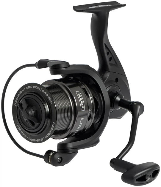 Катушка Brain Classic III Feeder 4000S 4+1BB 4.9:1 - Фото 1 Катушка Brain Classic III Feeder 4000S 4+1BB 4.9:1 - изображение 1