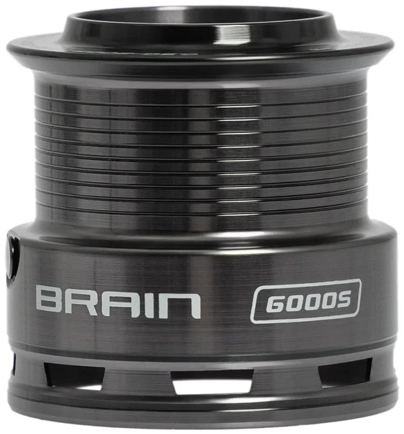 Катушка Brain Classic III Feeder 4000S 4+1BB 4.9:1 - Фото 3 Катушка Brain Classic III Feeder 4000S 4+1BB 4.9:1 - изображение 3