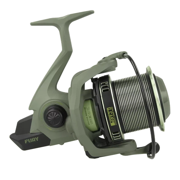 Катушка карповая GC G.Carp Fury 10000 11+1BB - изображение 6