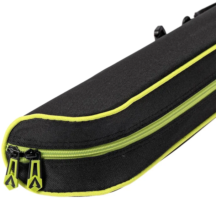 Чехол для удилищ Select Semi Hard Rod Case 115x10cm Black - изображение 3