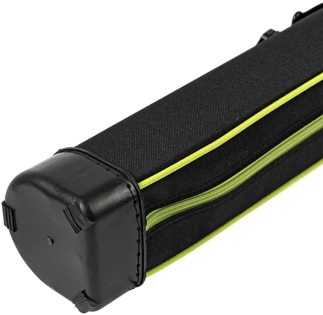 Чехол для удилищ Select Semi Hard Rod Case 115x10cm Black - изображение 4
