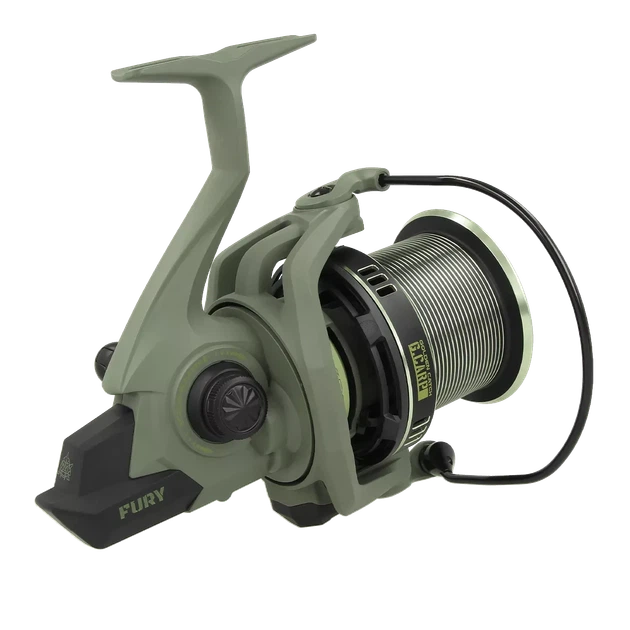 Катушка карповая GC G.Carp Fury 10000 11+1BB - изображение 8