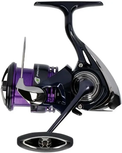 Катушка Daiwa 24 Prorex X LT 2500 - Фото 2 Катушка Daiwa 24 Prorex X LT 2500 - изображение 2