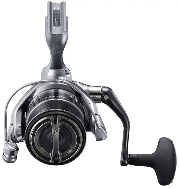 Катушка Shimano Nasci FC 2500 5+1BB - Фото 3 Катушка Shimano Nasci FC 2500 5+1BB - изображение 3