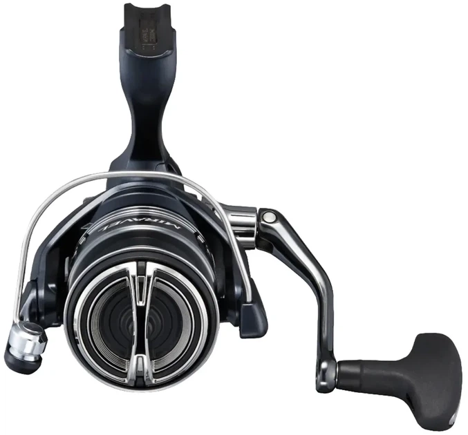Котушка Shimano Miravel C2000S 5+1BB - Фото 4 Котушка Shimano Miravel C2000S 5+1BB - зображення 4
