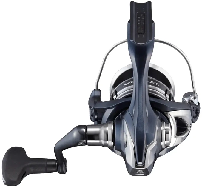 Котушка Shimano Miravel C2000S 5+1BB - Фото 5 Котушка Shimano Miravel C2000S 5+1BB - зображення 5