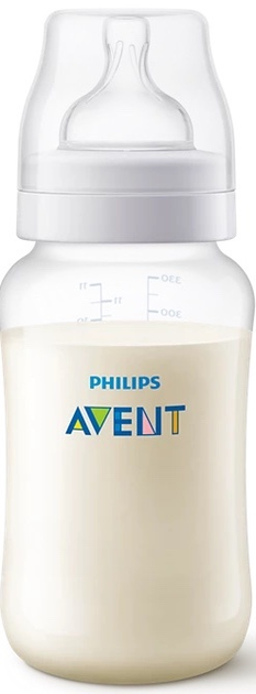 Butelka do karmienia Philips AVENT Anti-colic 330 ml 3m+ SCY106/01 (8710103996750) - obraz 4
