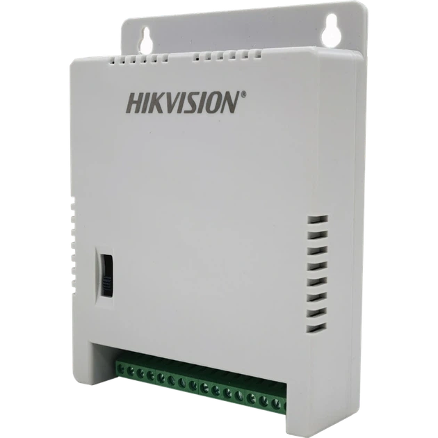 Блок живлення Hikvision DS-2FA1205-C8(EUR) 12В 1А - Фото 1 Блок живлення Hikvision DS-2FA1205-C8(EUR) 12В 1А - зображення 1