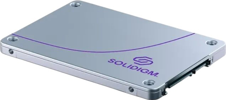 Dysk SSD Solidigm D3-S4620 1.92TB 2.5" SATAIII 3D NAND TLC (SSDSC2KG019TZ1Z) - obraz 1
