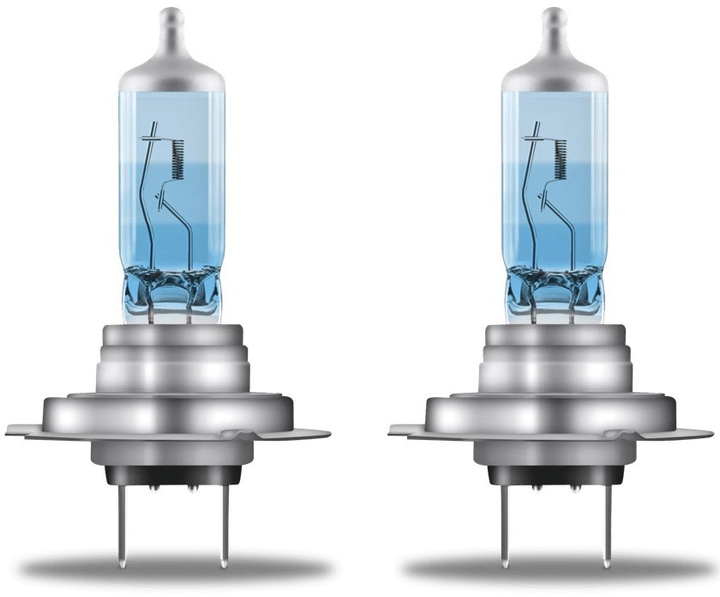 Автомобільна лампа Osram Cool Blue Intense Next Gen H7 12 В (64210CBN) - зображення 3