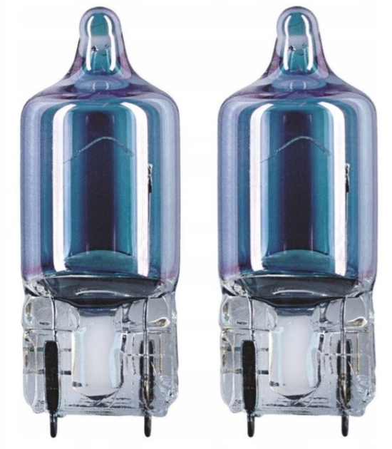 Zestaw żarówek samochodowych Osram Cool Blue Intense Next Gen W5W 12 V 2 szt (2825CBN-2BL) - obraz 2