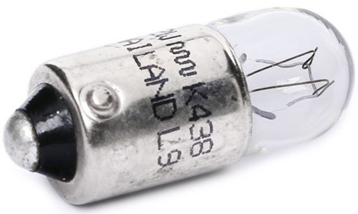 Автомобільна лампа Hella Standard WEW H 2 Вт 24 В (8GP002068241) - зображення 2