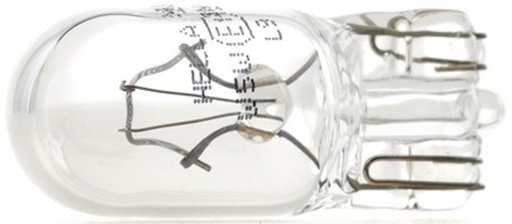 Żarówka samochodowa Hella Heavy Duty W5W 24 V (8GP003594251) - obraz 4