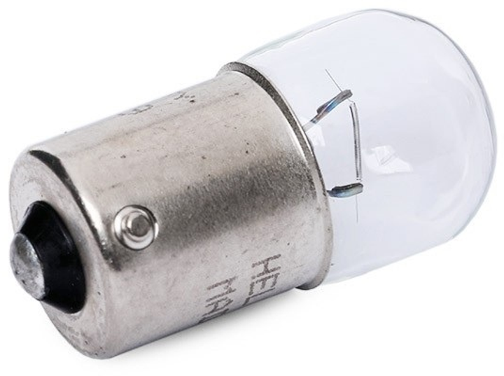 Żarówka samochodowa Hella Standard R10W 10 W 12 V (8GA002071131) - obraz 3