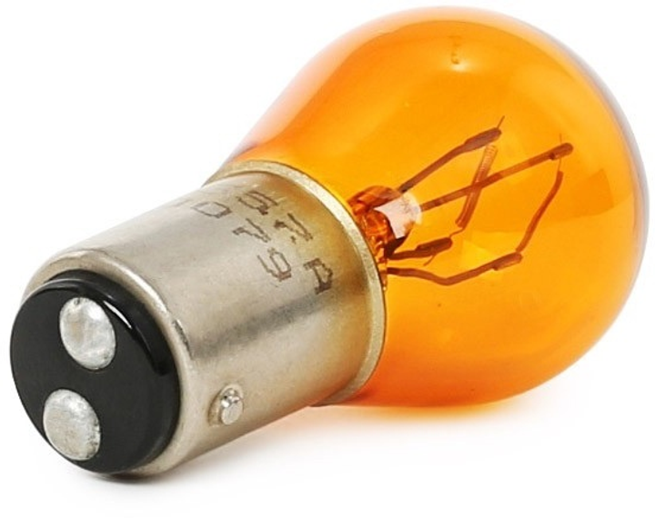 Żarówka samochodowa Osram Original 2357A PY30/8W 12 V Pomarańczowa (4008321101518) - obraz 4