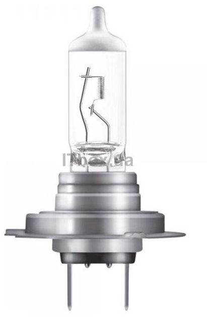 Żarówka samochodowa Osram Night Breaker Silver H7 12 V (64210NBS) - obraz 2
